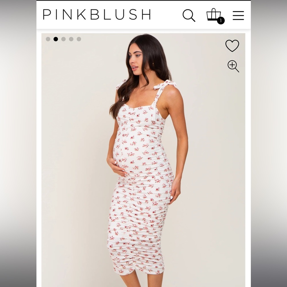 Pinkblush dress